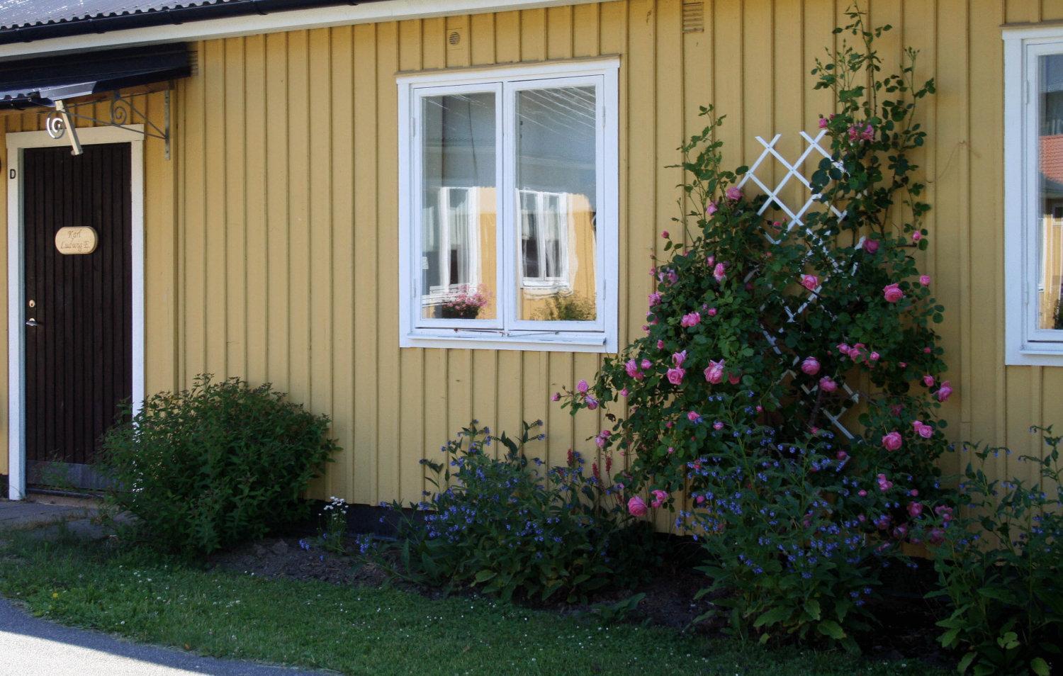 Ljungsbro Vandrarhem Extérieur photo