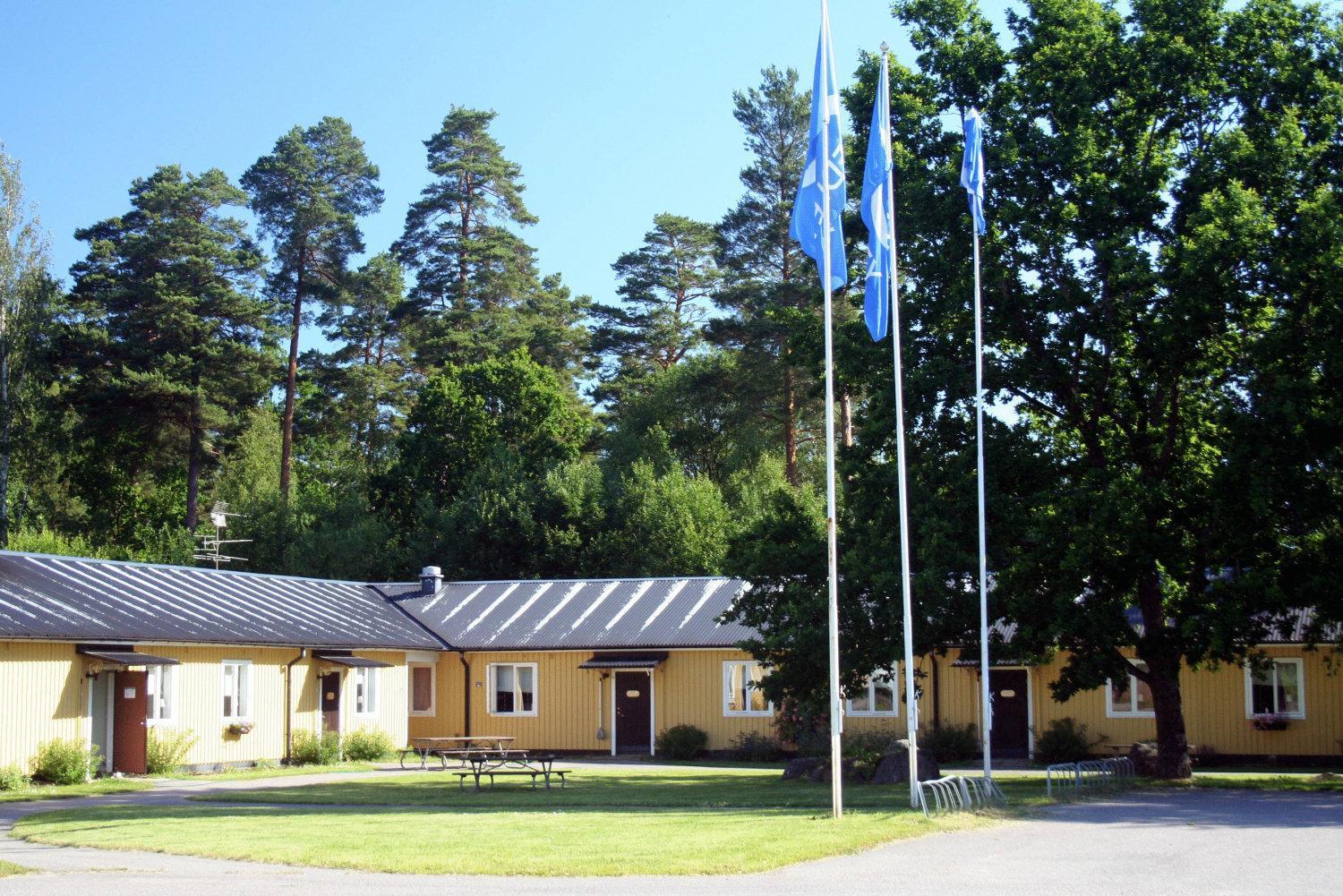 Ljungsbro Vandrarhem Extérieur photo