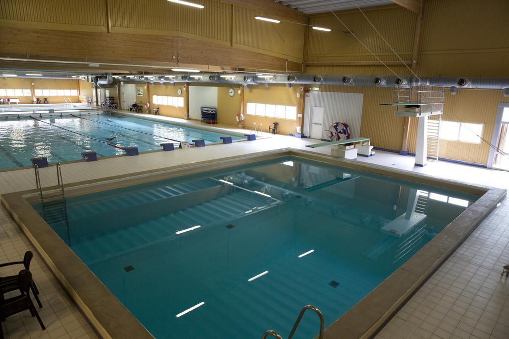 Ljungsbro Vandrarhem Extérieur photo