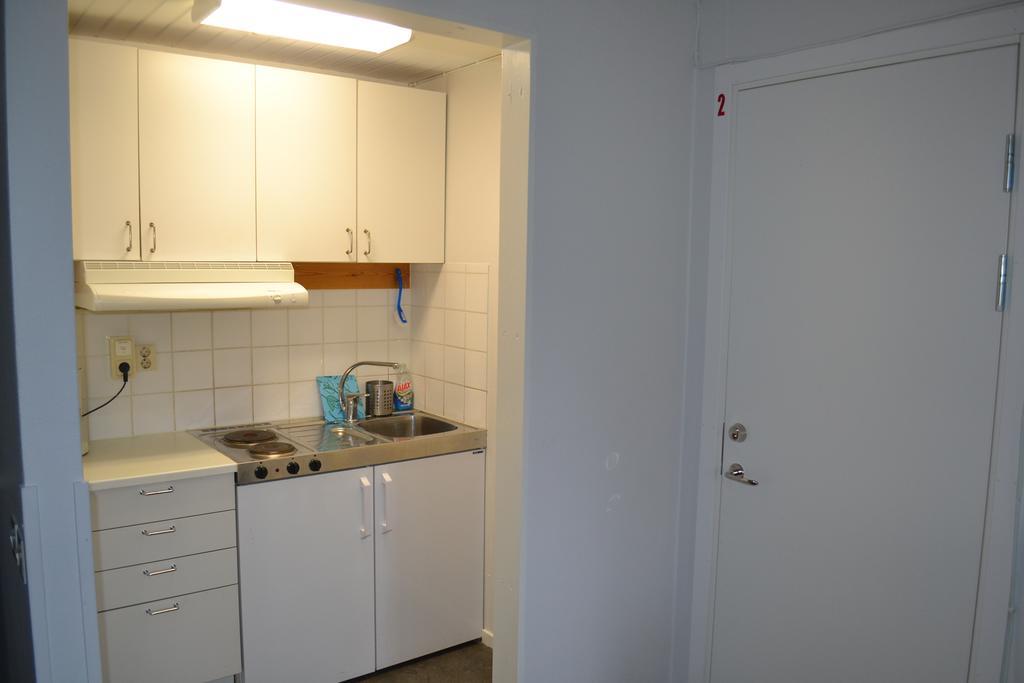 Ljungsbro Vandrarhem Extérieur photo