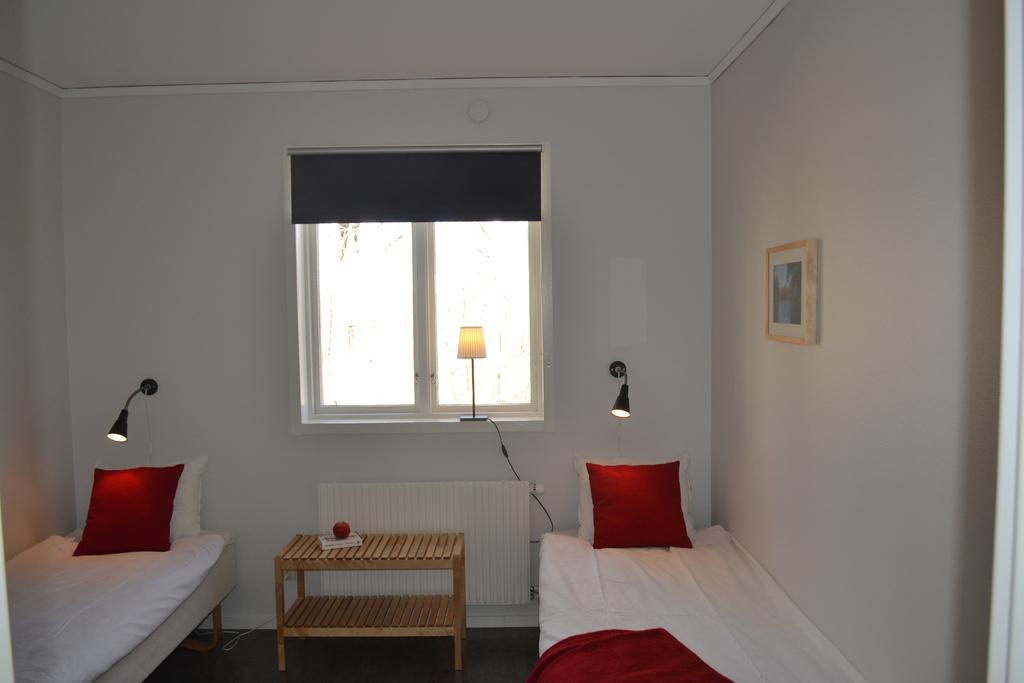 Ljungsbro Vandrarhem Chambre photo