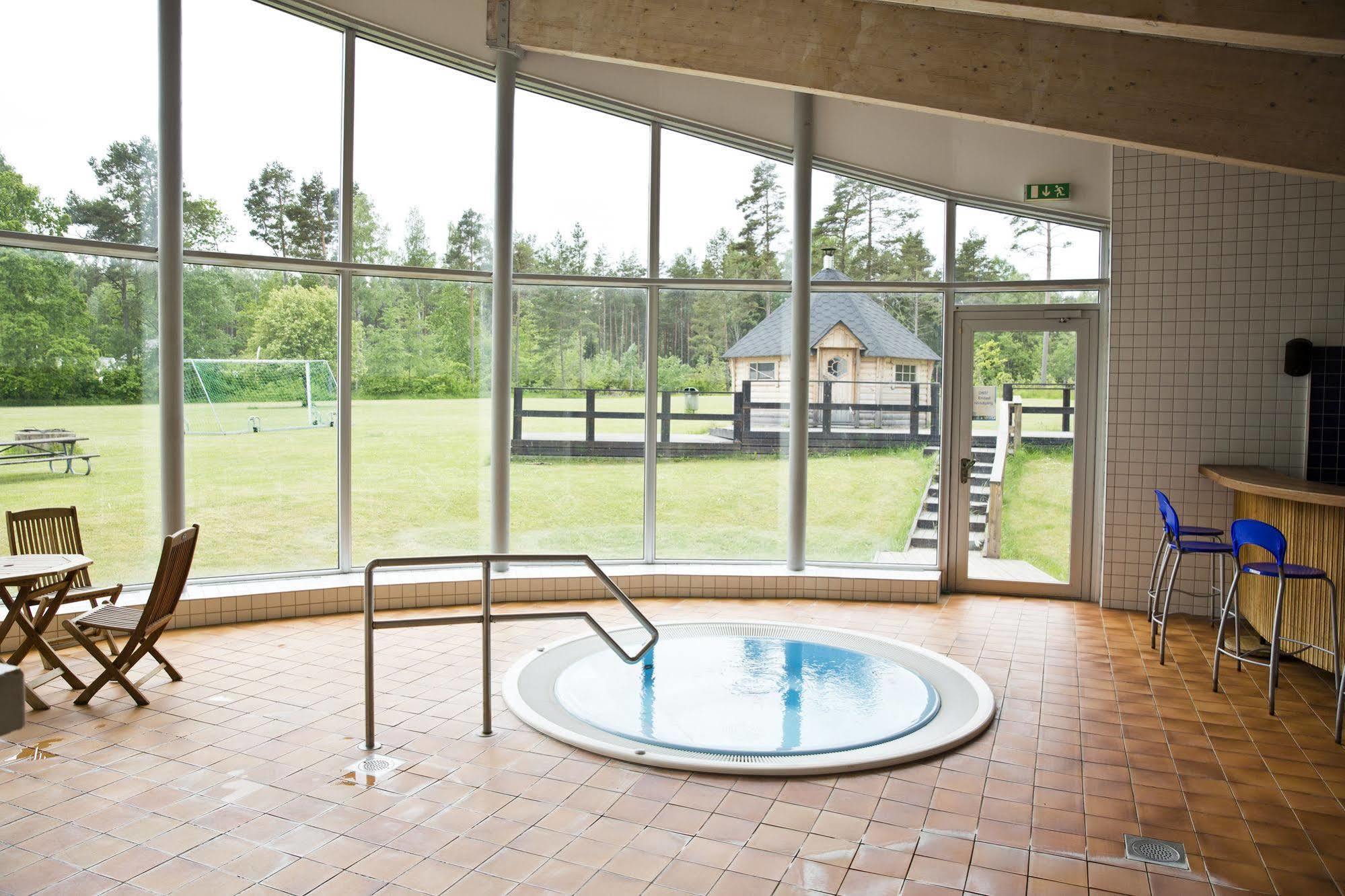 Ljungsbro Vandrarhem Extérieur photo